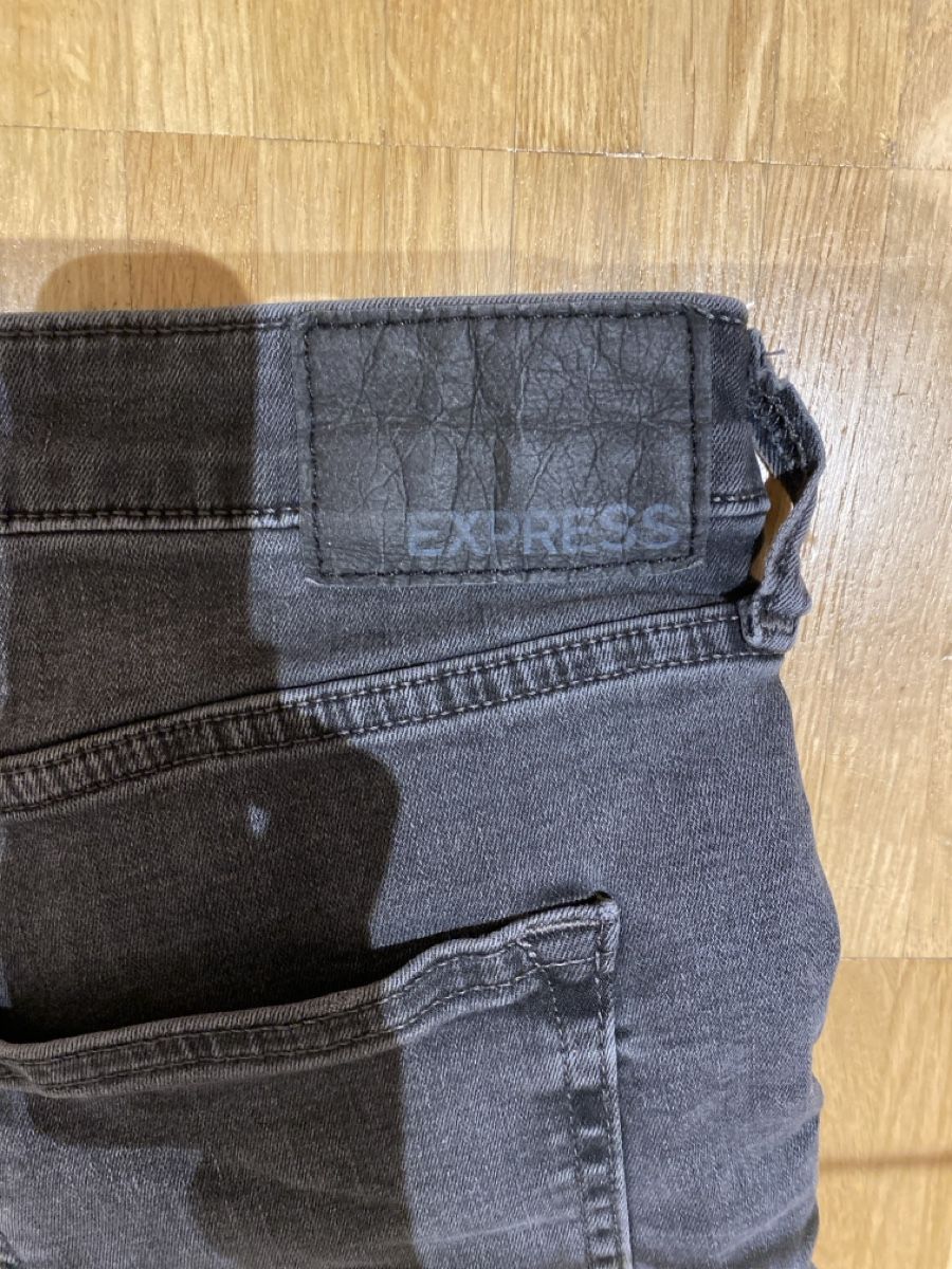 Jeans: Jeans Express Hyper Stretch grau Grösse 34x32 gebraucht – Usato da Zürich venduto da Angela69 8