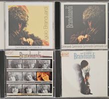 Angelo Branduardi CD's