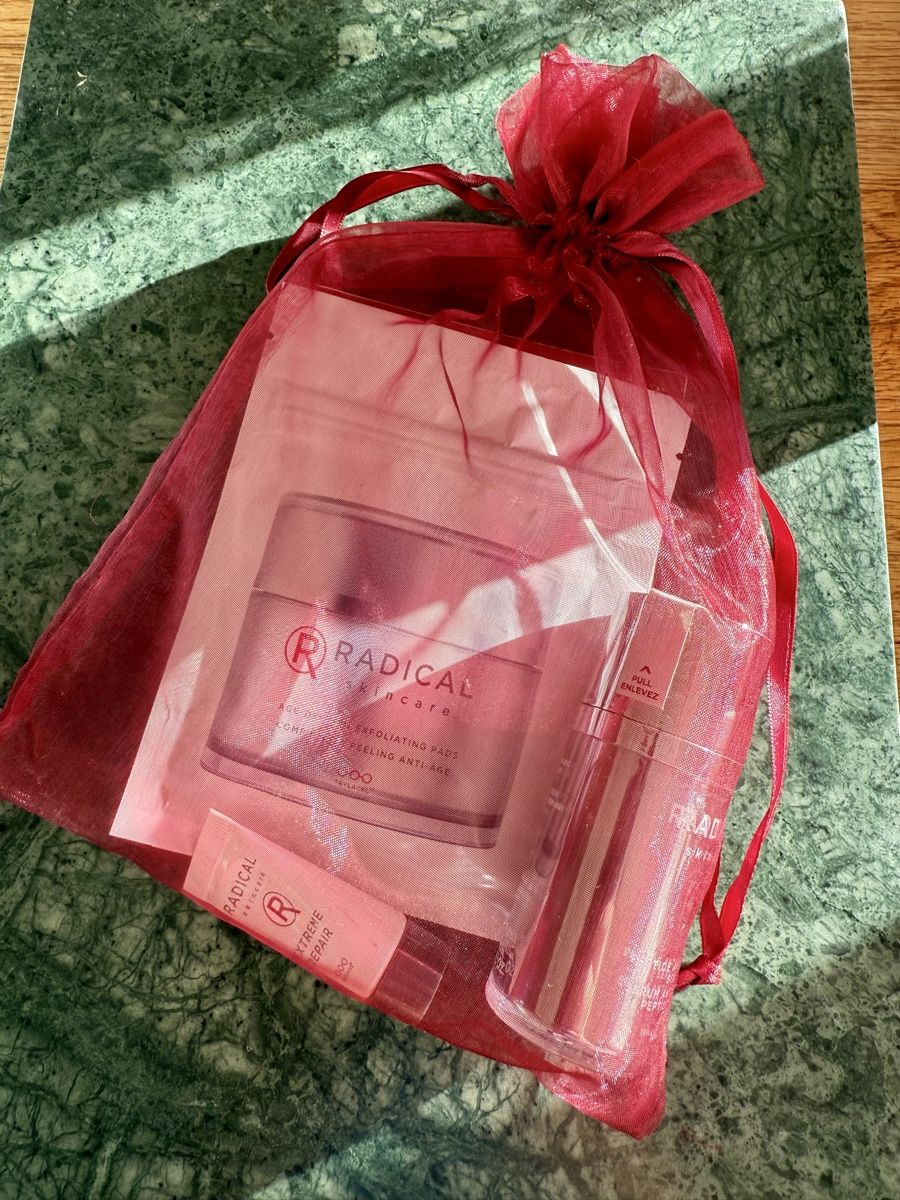 Radical Gesichtspflege: Luxury: Radical Peptide Antioxidant Serum+Extras – Neu (gemäss Beschreibung) aus Kilchberg ZH von LittleMissSunshine 2