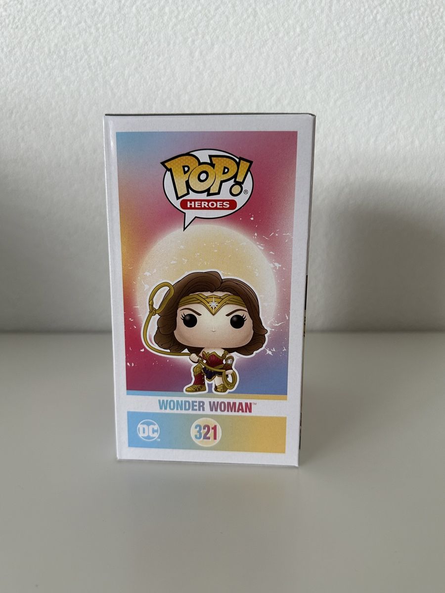 Funko Statuette: Funko Pop Wonder Woman – Nuovo e nell'imballaggio originale da Mels venduto da Hannah_Fee 3