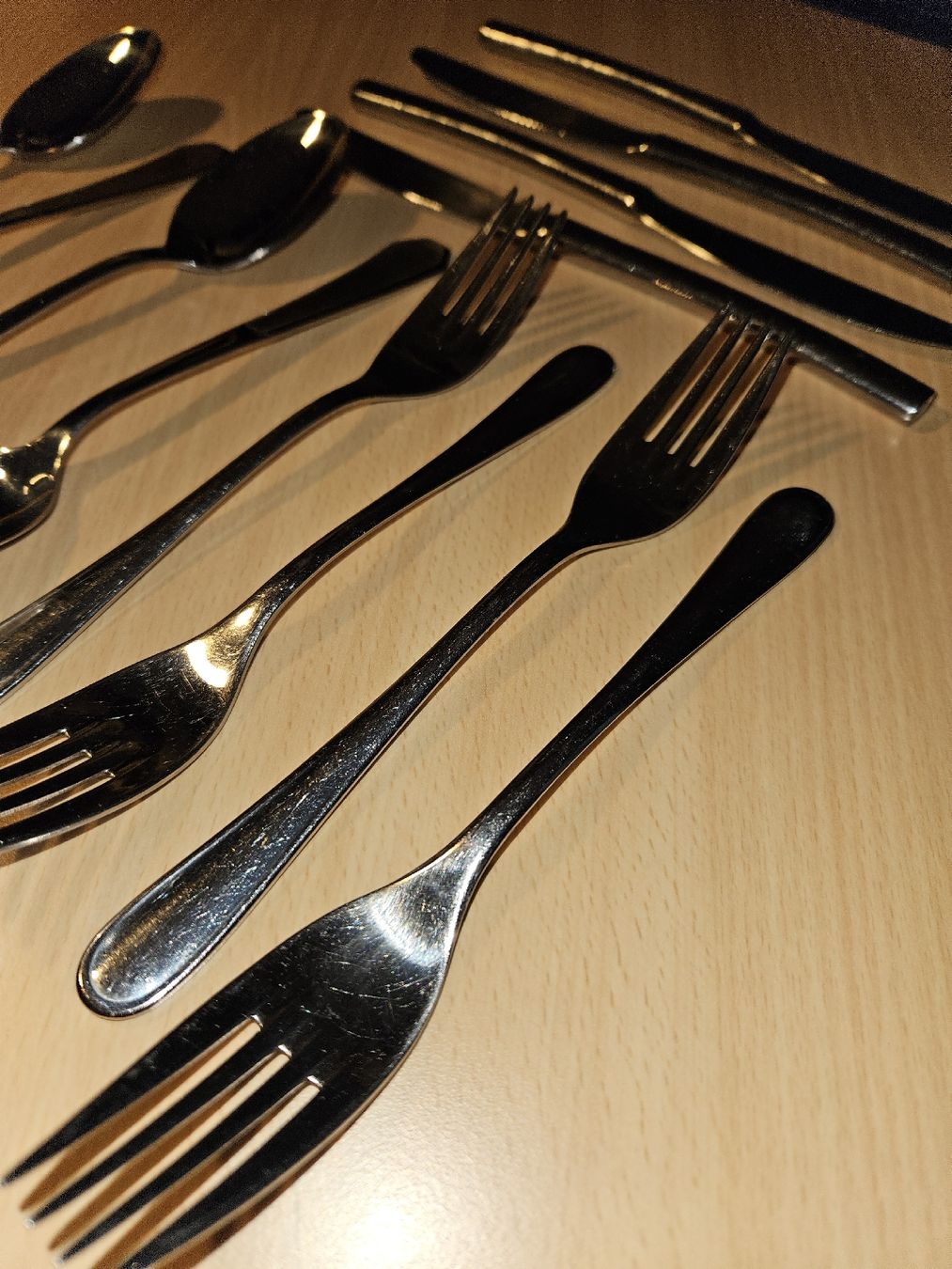 Set di posate: Besteck – Usato da Kriens venduto da gra_fhn7 5