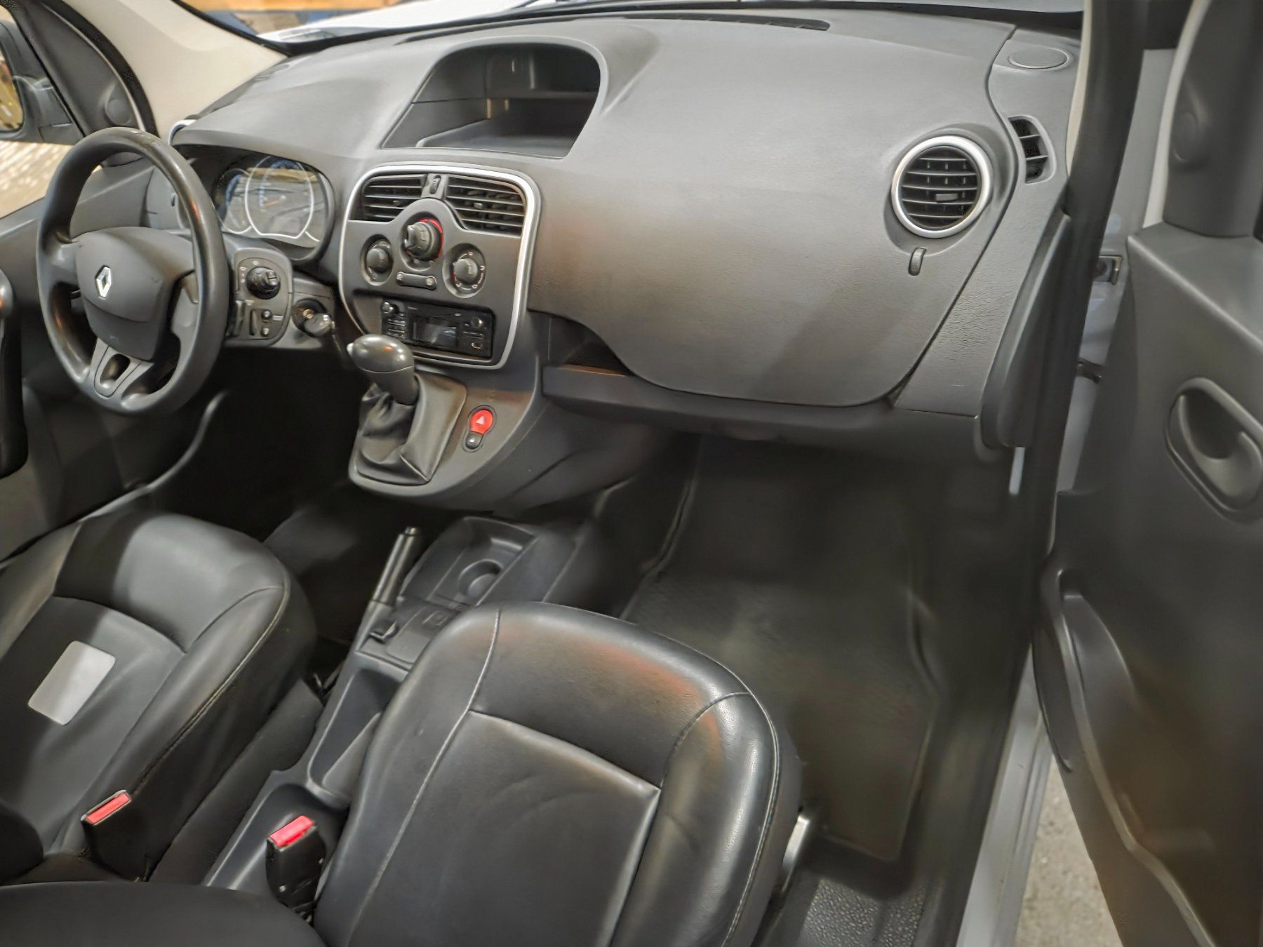 Renault Automobili: Renault Kangoo Express Z.E  R60 – Usato da Fischbach-Göslikon venduto da 5620BremgartenAG 9