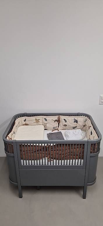 Sebra Letti: Sebra Baby-/Kinderbett – Usato da Paspels venduto da cap_s2my 3
