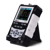 Voltmeter 120 MHz tragbares digitales Oszilloskop Reparatur