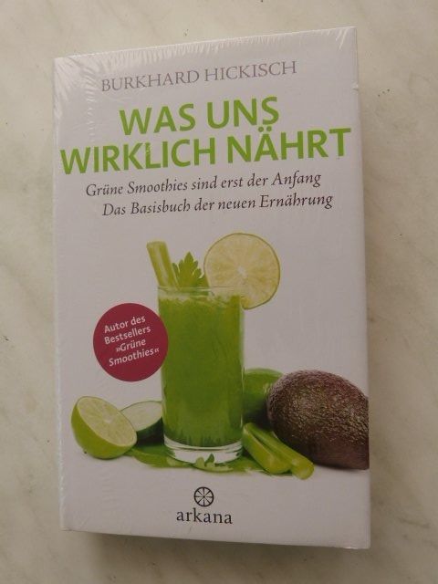 Was Uns Wirklich Nährt Das Basisbuch Der Neuen Ernährung Kaufen Auf Ricardo 2836