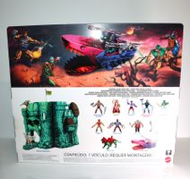MOTU – ORIGINS - Land Shark