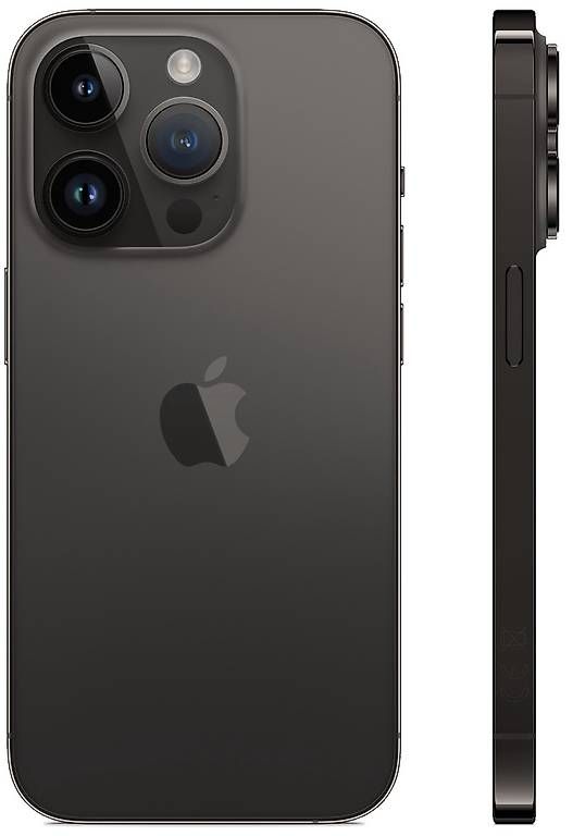 Apple Handys / Smartphones: iPhone 14 Pro 512GB Noir Sidéral – Gebraucht aus Satigny von syl_d9bb 1
