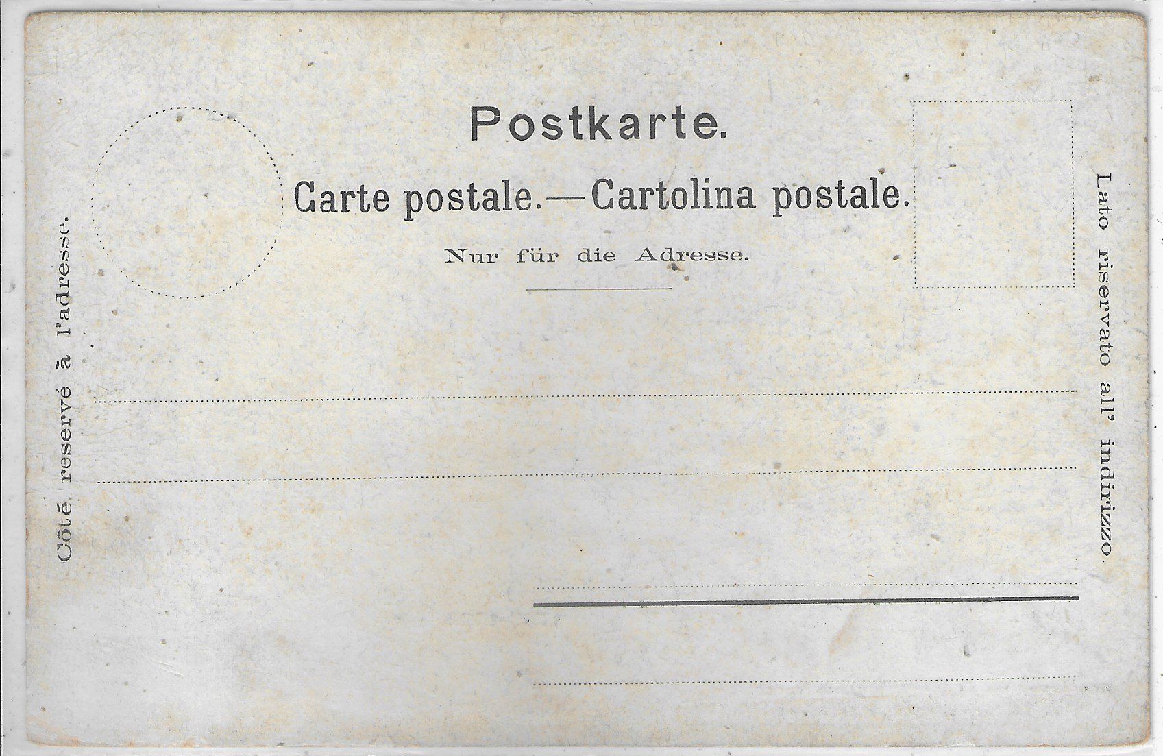 Cartoline postali: Lausanne - Proclamation de l'Independance Vaudoise 1798 – Usato da Ettingen venduto da Kartenplanet 1
