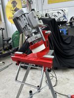 Mähmesserschleifer Schleifgerät Rotax