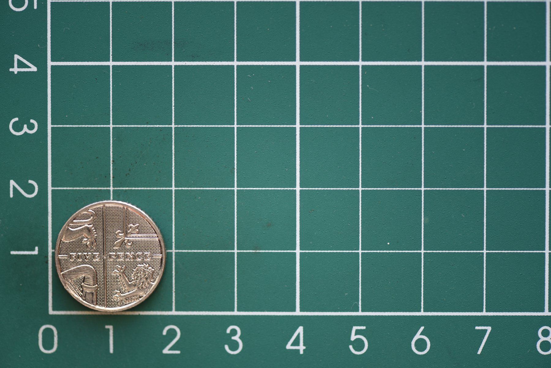 Tutti le monete: währung great britain five pence 2014 – Usato da Laupen BE venduto da Gufi57 1