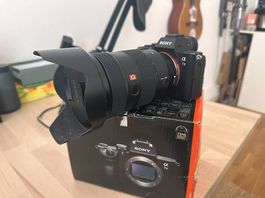 Sony A7 III +24-70mm f/2.8 GM | Komplettes Set | Top Zustand