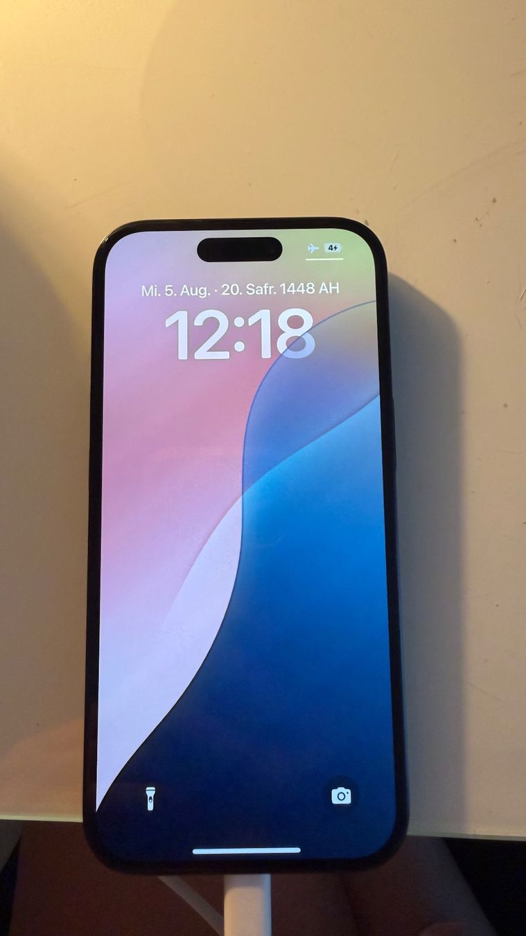 Apple Handys / Smartphones: IPhone 15 – Gebraucht aus Altstätten SG von amr_9zh6