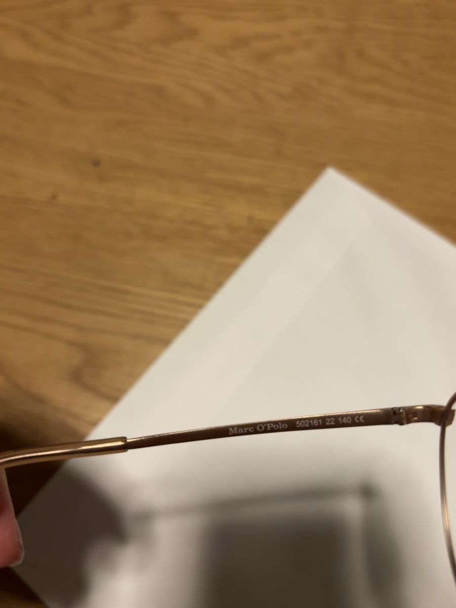 Brillen & Gläser: Marco Polo Brille im Retro-Design – Neu (gemäss Beschreibung) aus Pfaffnau von Celi77777 3