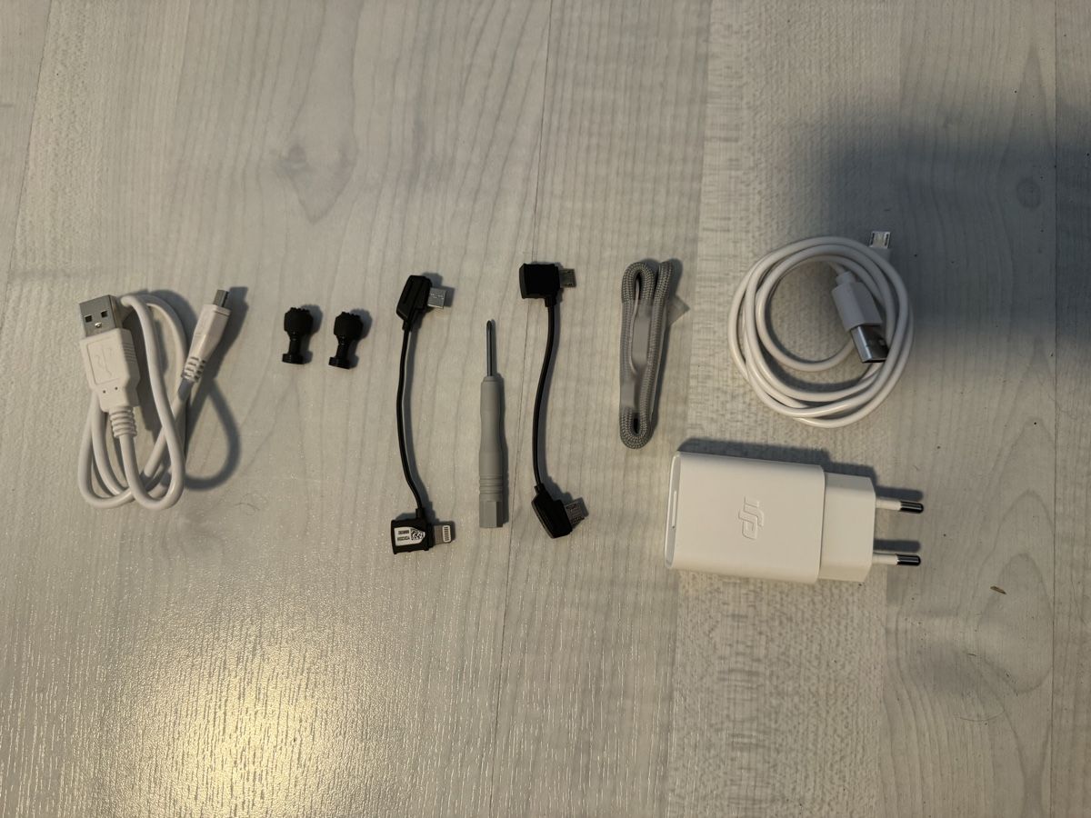 DJI Videocamere: DJI Mavic Mini Komplett-Set mit Zubehör – Usato da Thierachern venduto da jassi92 6