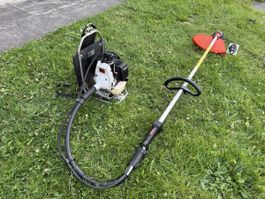 Profi Rücken Rasentrimer STIHL FR 106, im Top Zustand