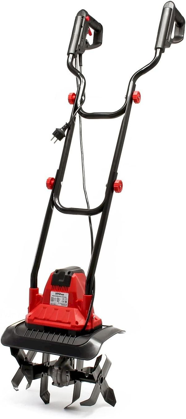 Attrezzi per la lavorazione del suolo: XPOtool Elektro Bodenfräse 1050W – Nuovo e nell'imballaggio originale da Bottighofen venduto da zaap 1