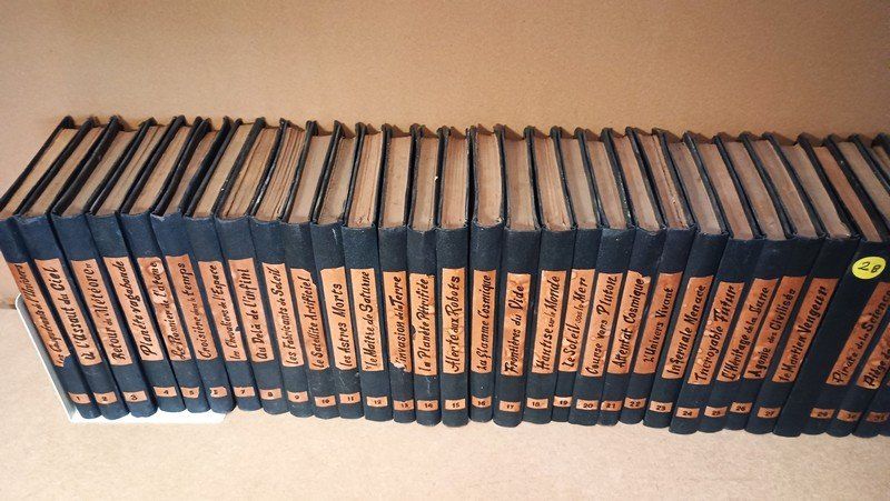 Libri: Anticipation "Fusées" édition Fleuve Noir – Usato da Vuiteboeuf venduto da deux-matous 3