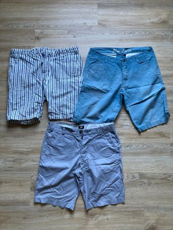 Lot de 3 shorts hommes Jules H&M Blue Seven Taille M