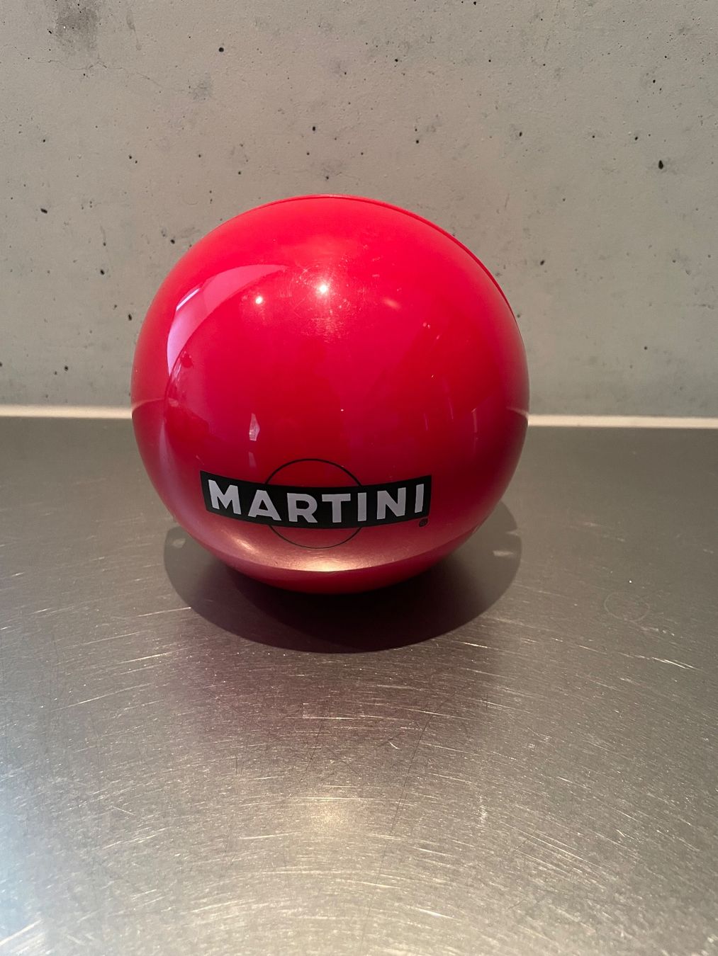 Martini Bicchieri: Martini - Kartenhalter / Display – Nuovo e nell'imballaggio originale da Sutz venduto da fx05 2