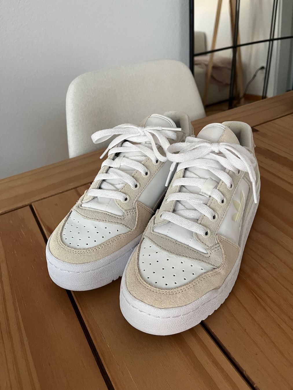 Adidas Scarpe da donna: Adidas Forum Bold – Usato da Fislisbach venduto da den_dzl9 1