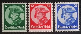 Deutsches Reich 1933**
