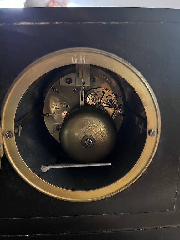 Orologi: Chemine Uhr – Usato da Binningen venduto da Benji69 1
