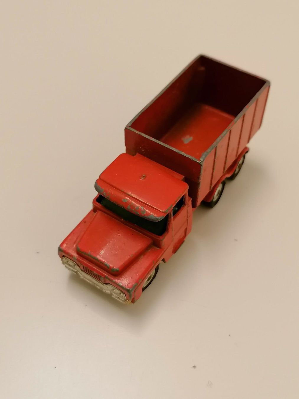 Corgi Toys Voitures modèles: HUSKY - Guy warrior truck – D'occasion à Basel par vintagecollector 1