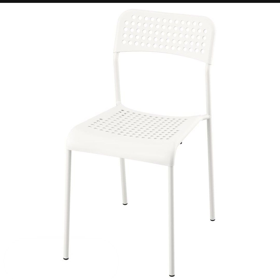 Ikea Set di tavolo e panche: IKEA Dining Set (1 Extendable table, 4 chairs, 4 pillows) – Usato da Yverdon-les-Bains venduto da len_9799 2