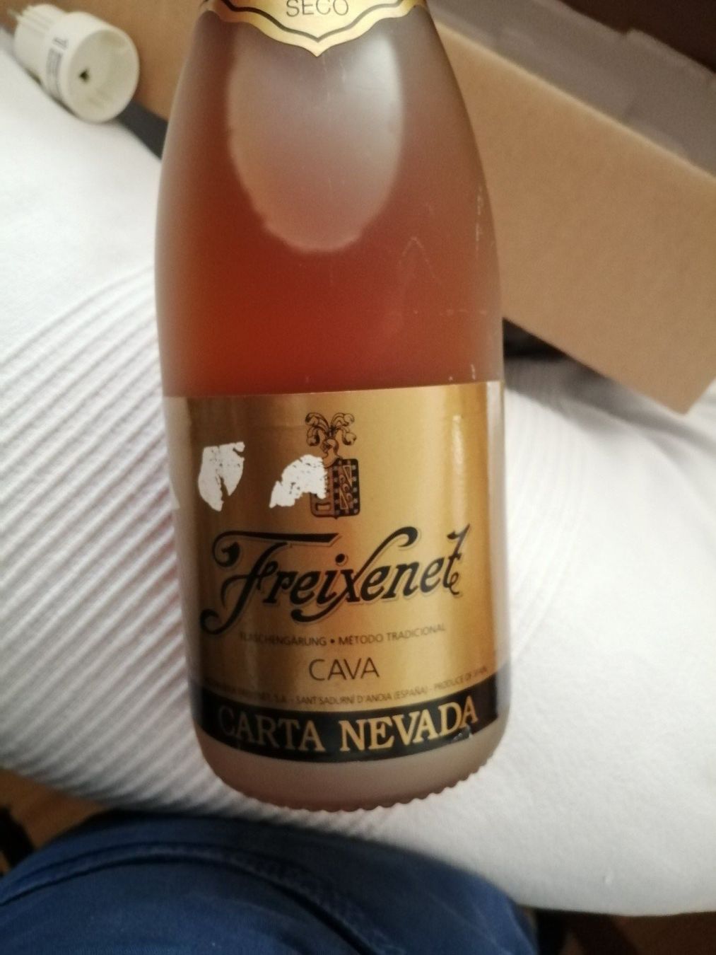 Spirituosen: Cava Freixenet – Neu (gemäss Beschreibung) aus Windisch von mer_6cjk 1