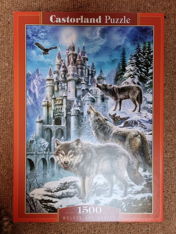 Castorland CSC400294 Puzzle Vari