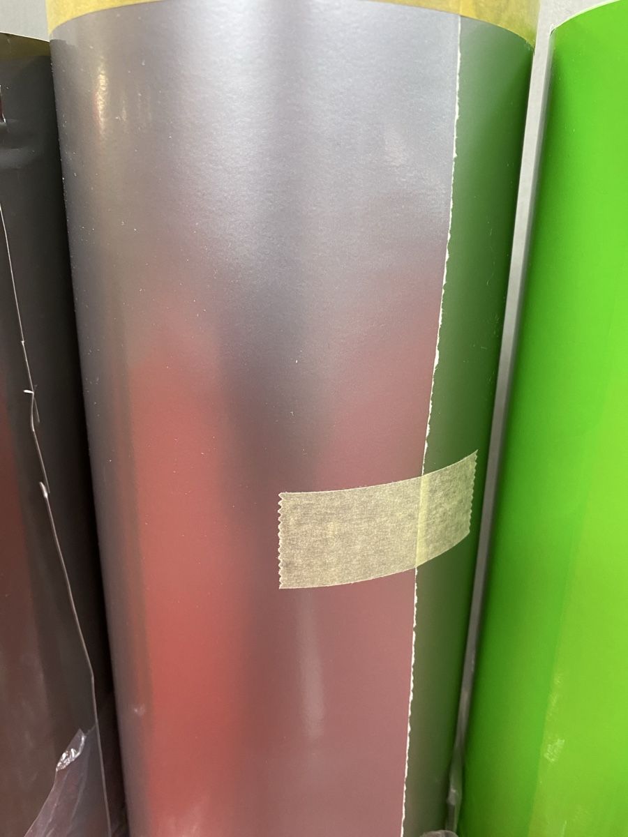 Folien: Plotterfolie 10 Rollen – Neu (gemäss Beschreibung) aus Hägglingen von Karin0802 4