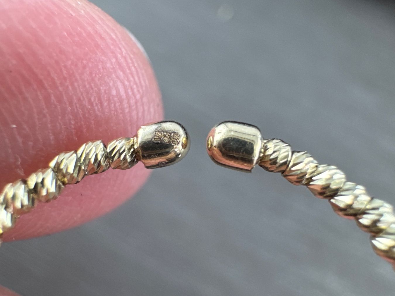 Anelli: Ring 585 Gold – Usato da Niederuzwil venduto da leo_8857 1