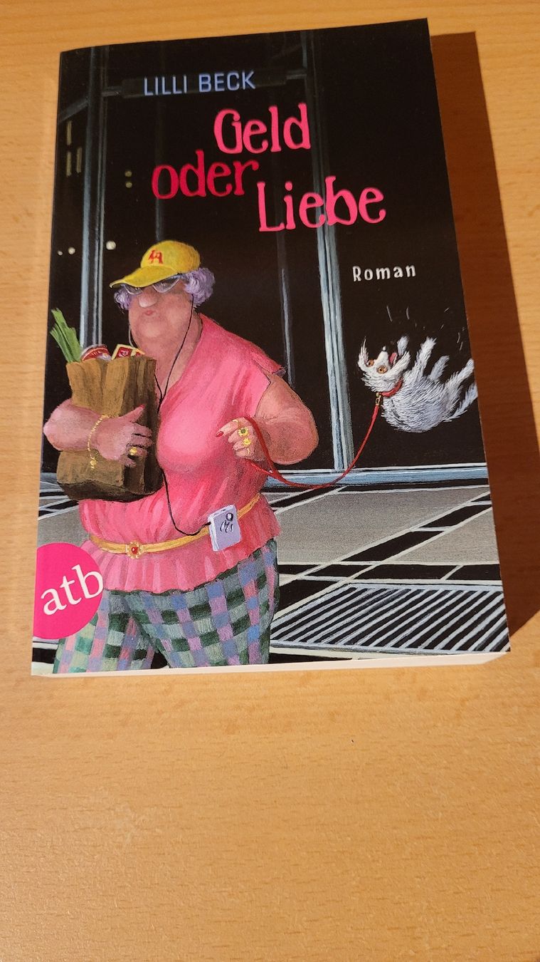 Libri: Buch: Geld oder Liebe – Usato da Effretikon venduto da FoFo182