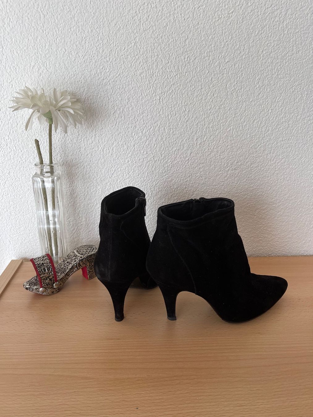 Only Scarpe da donna: ONLY 40 /NP120CHF Wildleder Schwarz – Nuovo (secondo la descrizione) da Kölliken venduto da Prscoo 4