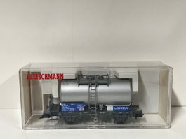 Kesselwagen LONZA SBB Fleischmann H0