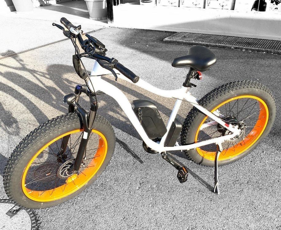 E Bikes Mit Gasgriff
