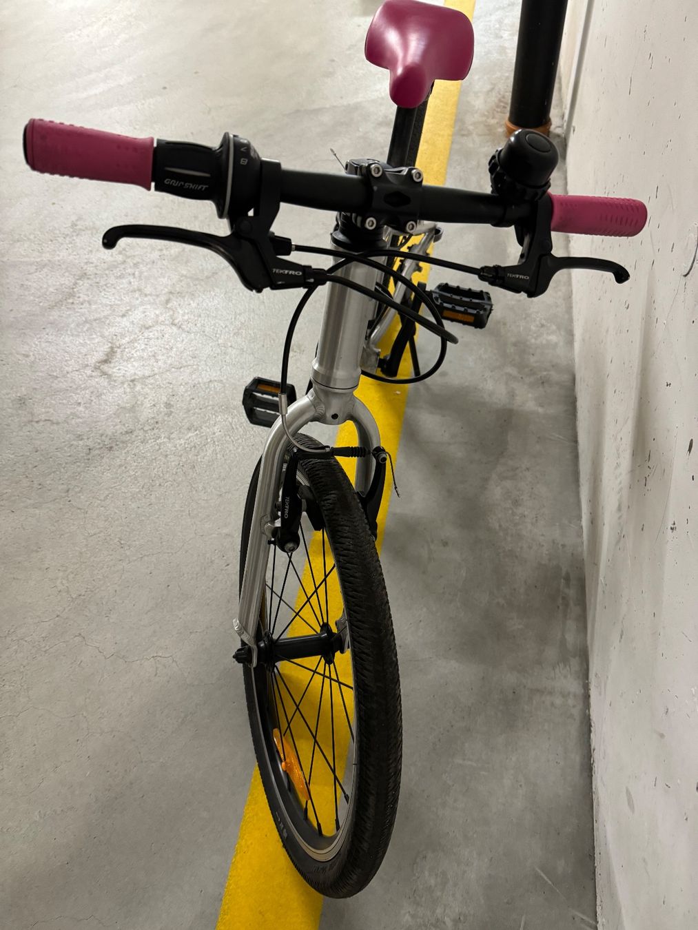 MTB Cycletech Biciclette: Leichtes Kindervelo 20'' Cycletech Moskito – Usato da Arni AG venduto da steluec 2