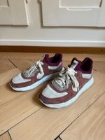 EKN - Sneaker weinrot-weiss-grau 40