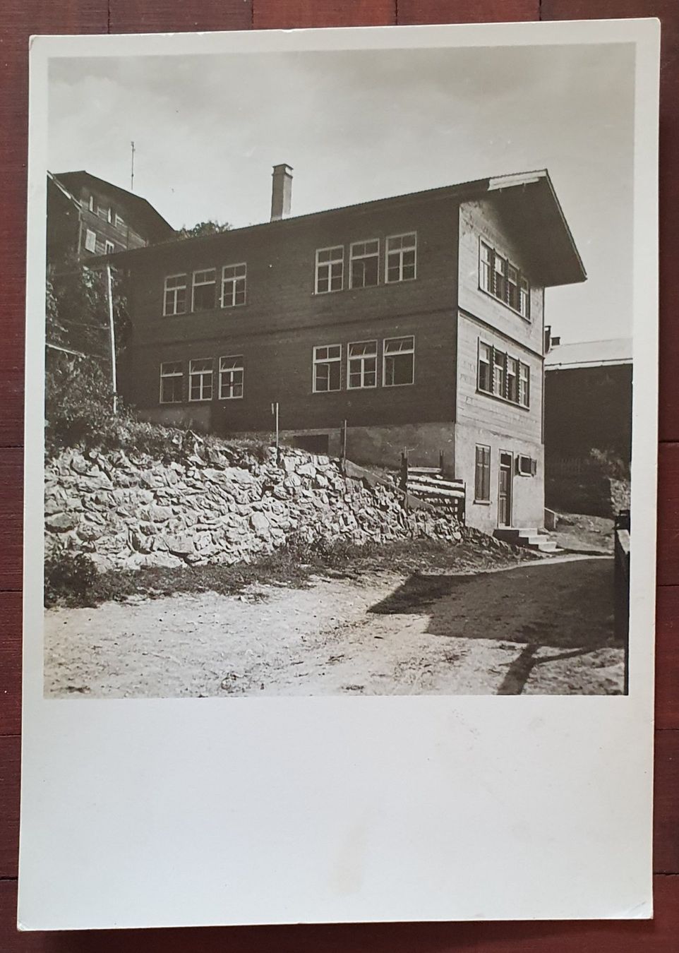 Cartoline postali: Compadials 1959 - Gewerbeschulhaus – Usato da Kreuzlingen venduto da Rschweiz1