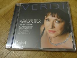 Verdi - Stoyanova - Münchner Rundfunkorchester - Baleff - CD