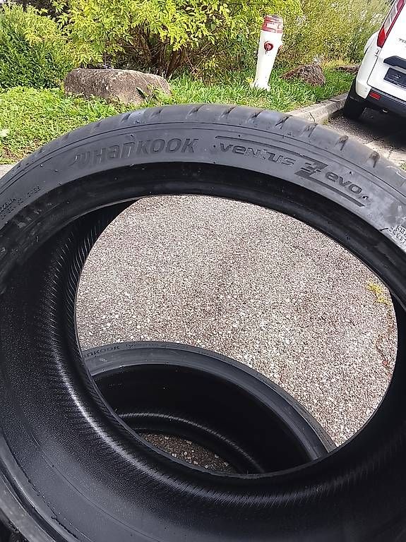 Pneumatici & Ruote complete: Pneus Hankook – Usato da Mont-sur-Lausanne venduto da ivo_ck55