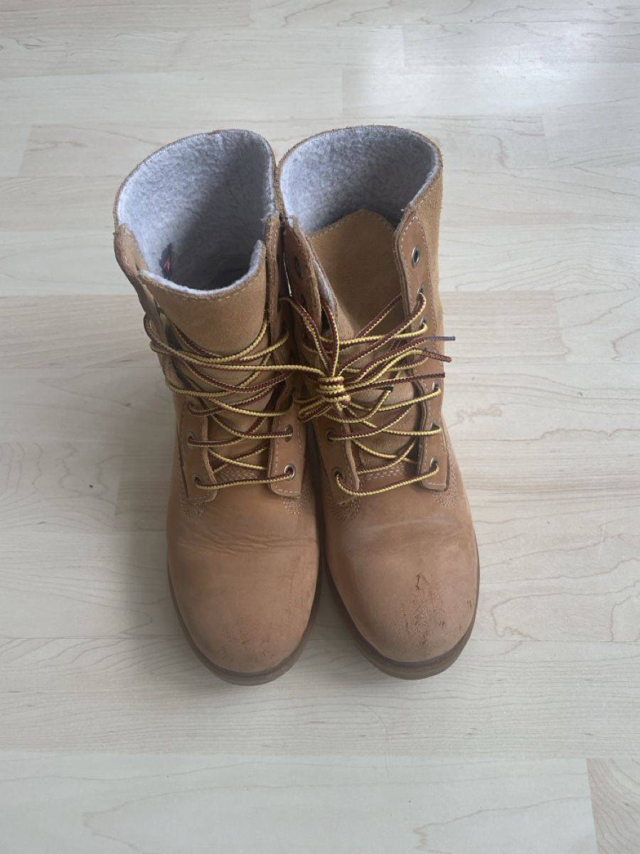 Timberland Damenschuhe: Timberland 37 – Gebraucht aus Buttes von yukichan2010