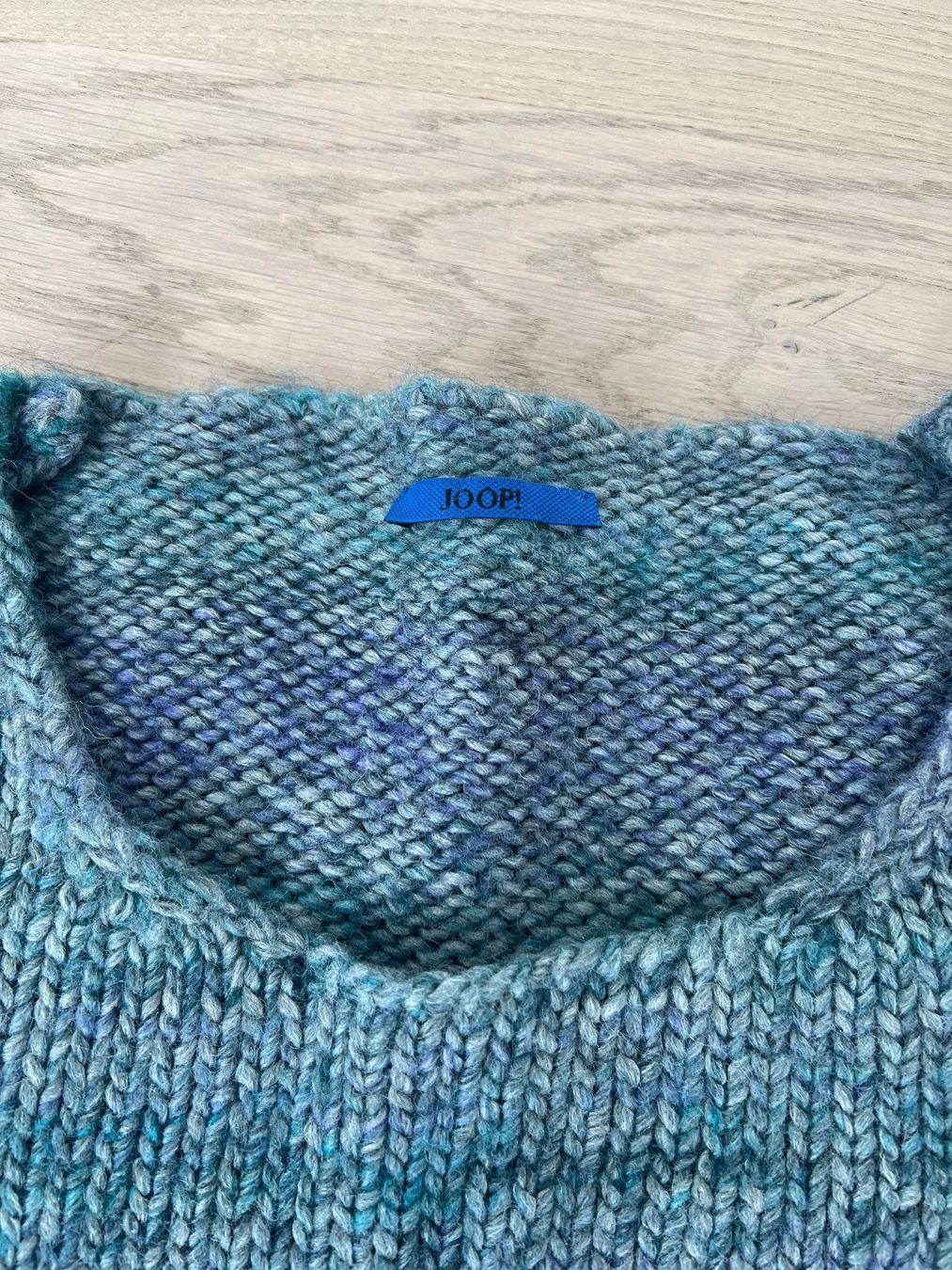 Joop Maglioni & Felpe: Flauschig warmer Strickpulli von Joop, Gr. 36 – Usato da Winterthur venduto da mic_l98y 1