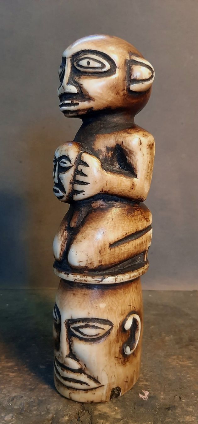 Sculture & Statue: Antike afrikanische Skulptur – Usato da Arbon venduto da torso444