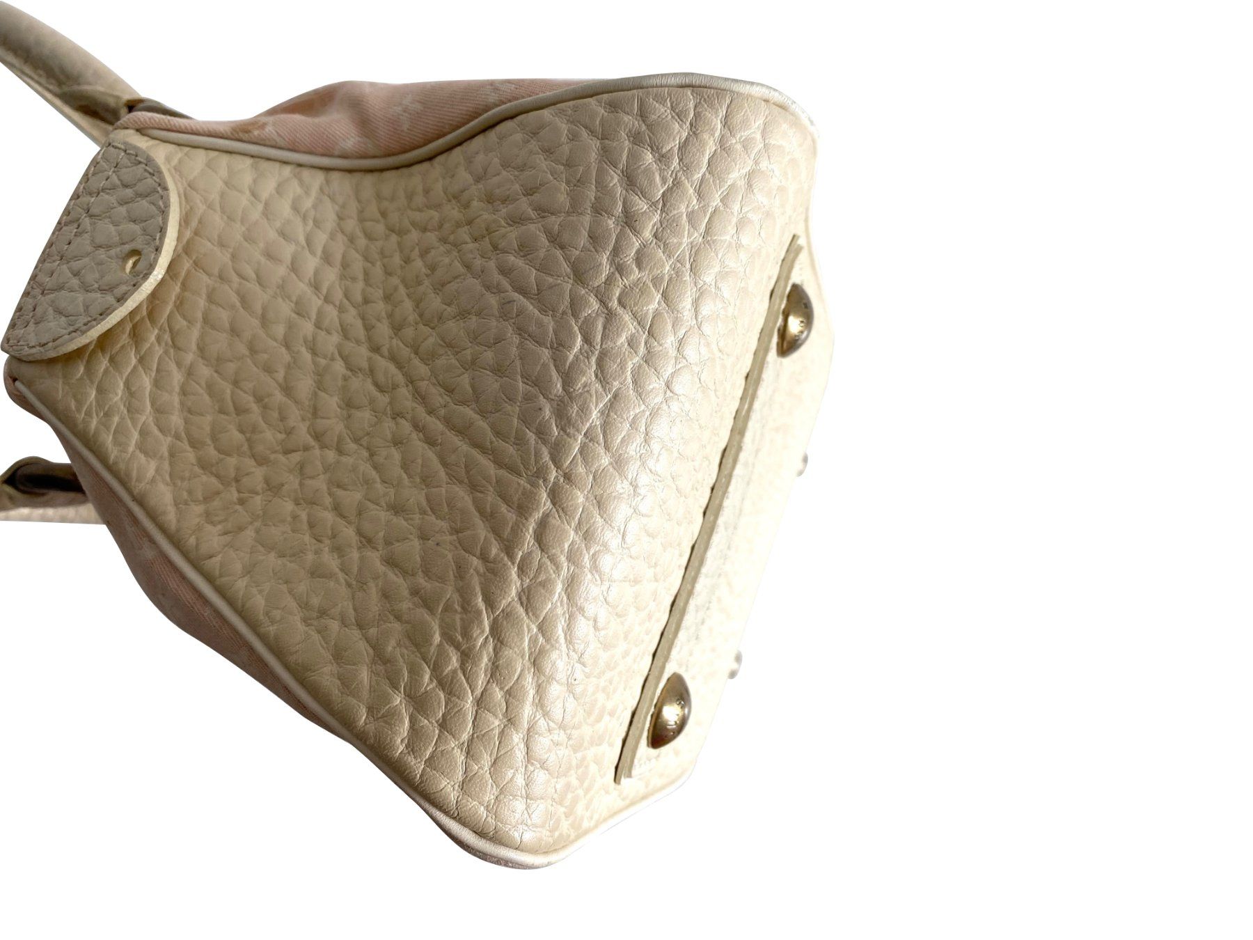 Louis Vuitton Taschen für Damen: LOUIS VUITTON Mini Lin Trapeze PM Sac Tasche – Gebraucht aus Kriens von hannaandkiko 7