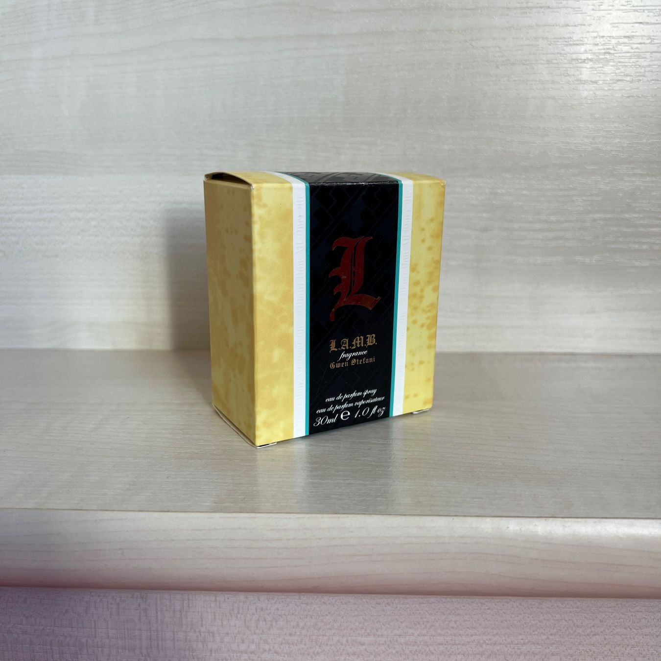 Profumi & Eau de Toilette: L, Gwen Stefani, 30ml Eau De Parfum – Usato da Fribourg venduto da ariesto 3