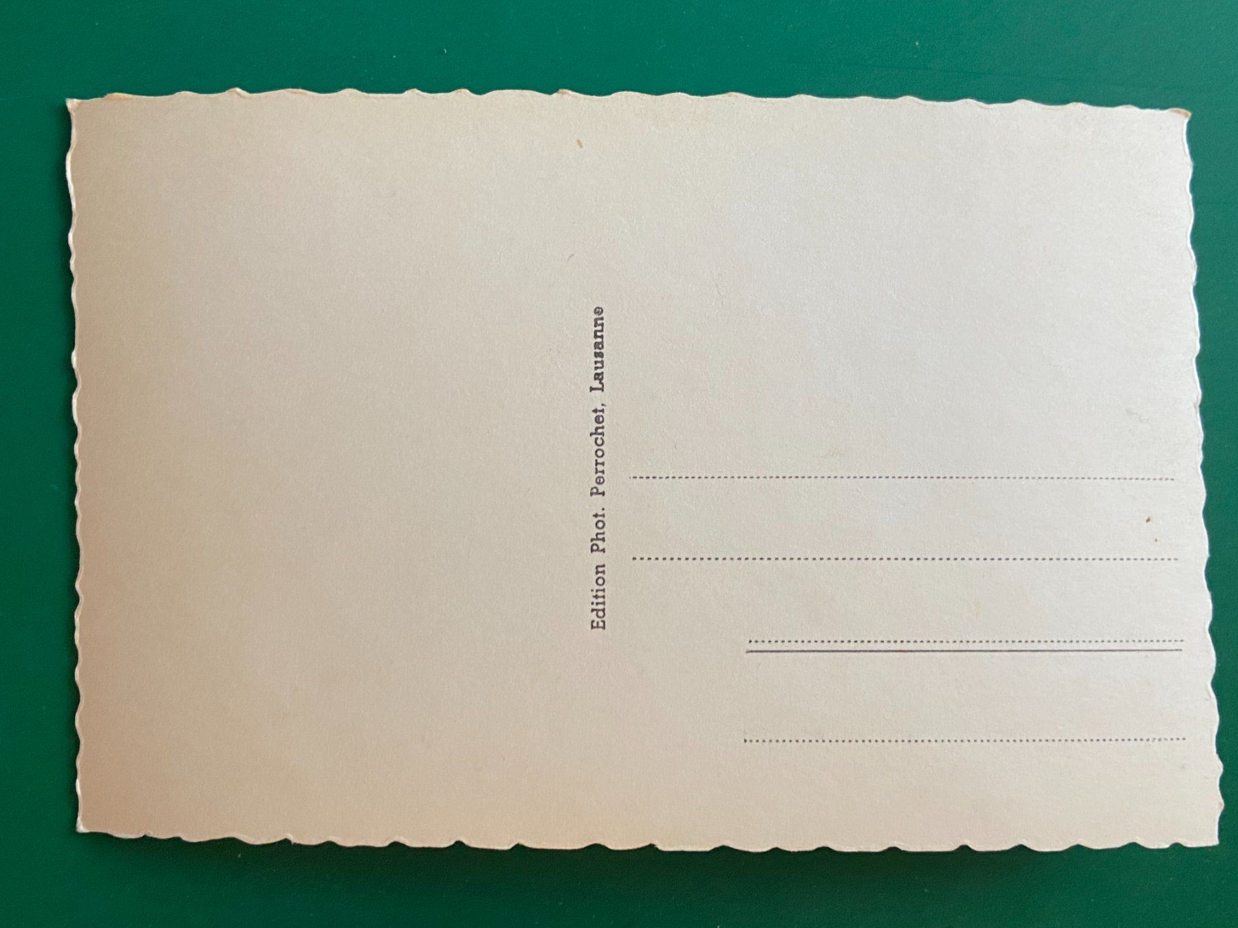 Cartoline postali: Lenk - Kath. Kirche und Wildstrubel – Usato da Steg VS venduto da danwer74 1