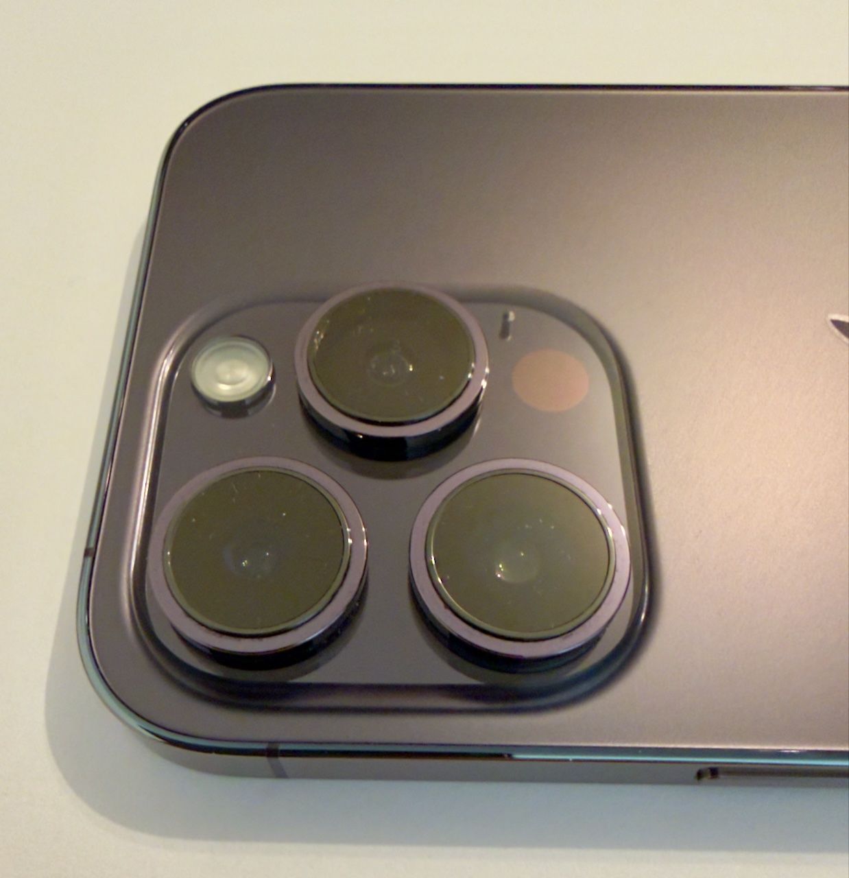 Apple Handys / Smartphones: Apple iPhone 14 Pro Dunkellila – Gebraucht aus Kehrsatz von sab_z6rv 5