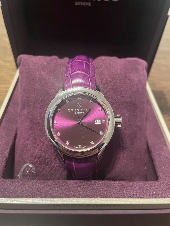 Orologi: Montre Charriol Femme – Nuovo e nell'imballaggio originale da Genève venduto da AlBE909 1