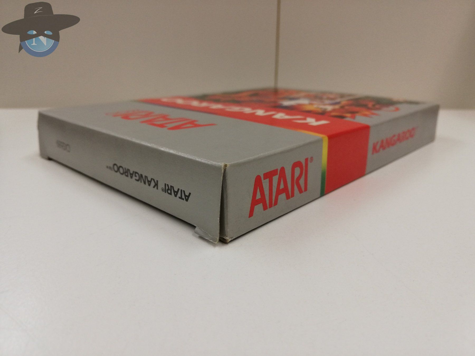 Atari Giochi: Kangaroo / Atari VCS 2600 – Usato da St. Gallen venduto da zorro_dc 3